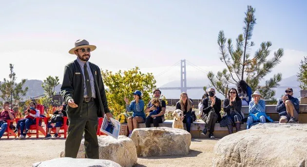 250 años del Presidio: paseo guiado · imagen del organizador