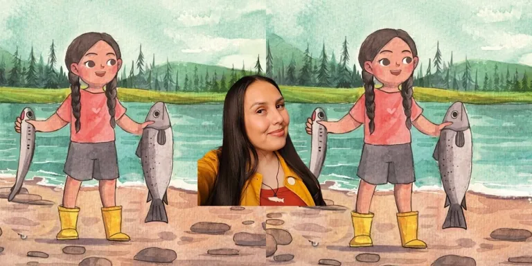 Brook Thompson: I Love Salmon and Lampreys · imagen del organizador