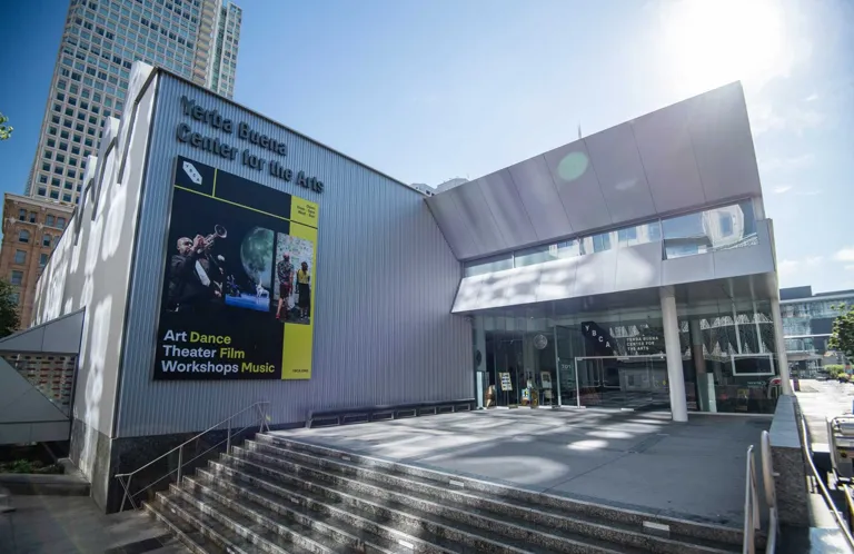 Yerba Buena Center for the Arts · imagen del organizador