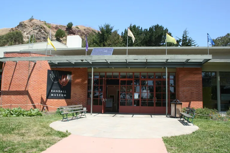 Randall Museum · fotografía de archivo