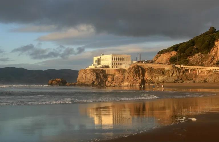 Ocean Beach · fotografía de archivo
