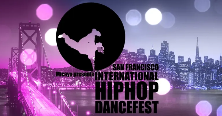 San Francisco International Hip Hop DanceFest · imagen del organizador