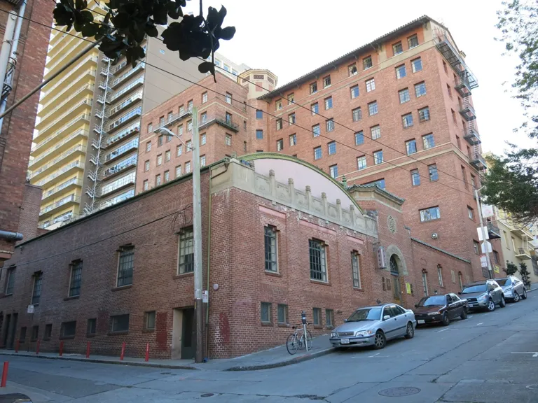 Chinese Historical Society of America · fotografía de archivo