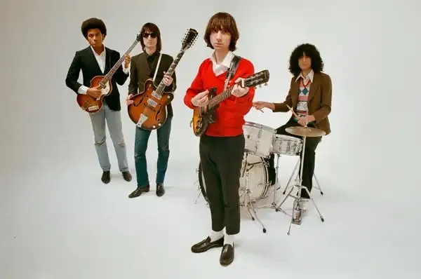The Lemon Twigs · imagen del organizador