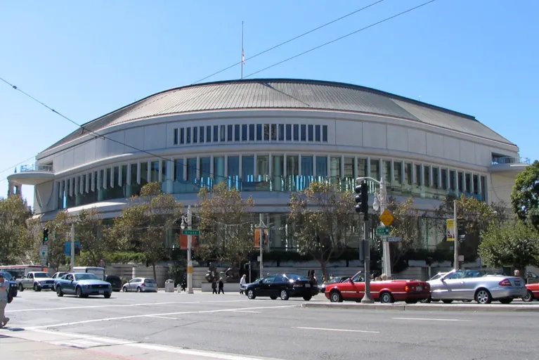 San Francisco Symphony · fotografía de archivo