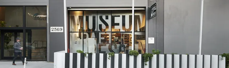 Museum of Craft and Design · imagen del organizador