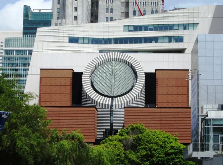 SFMOMA · fotografía de archivo