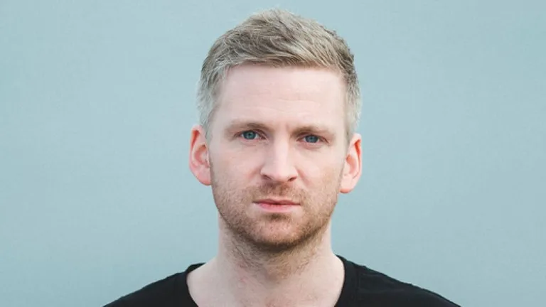 Ólafur Arnalds en el Castro · imagen del organizador