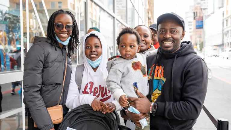 Museum of the African Diaspora · imagen del organizador