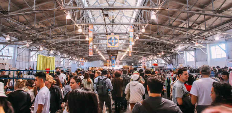 Renegade Craft: invierno en San Francisco · imagen del organizador