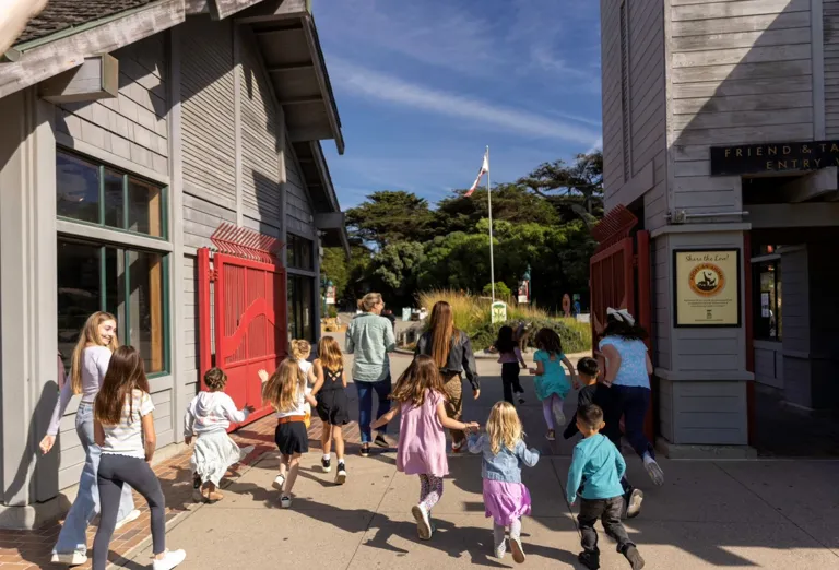 SF Zoo: día gratuito para residentes · imagen del organizador