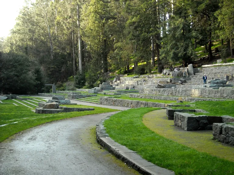 Stern Grove · fotografía de archivo
