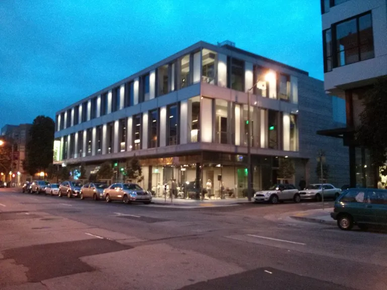 SFJAZZ Center · fotografía de archivo