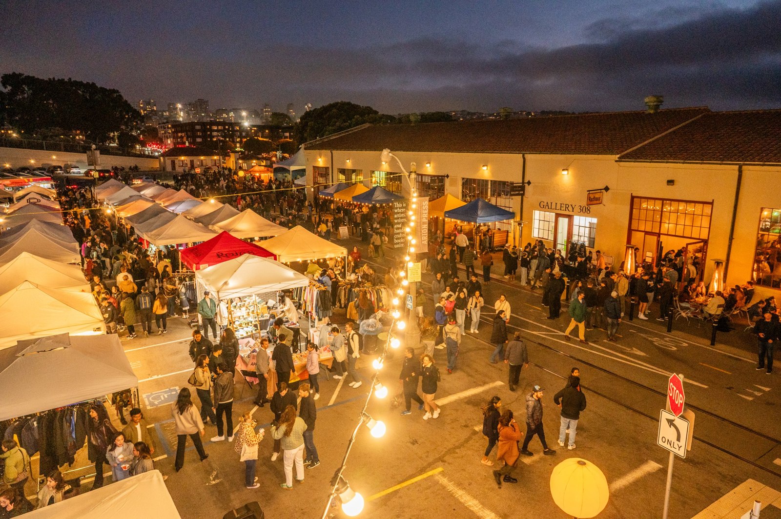 Fort Mason Night Market