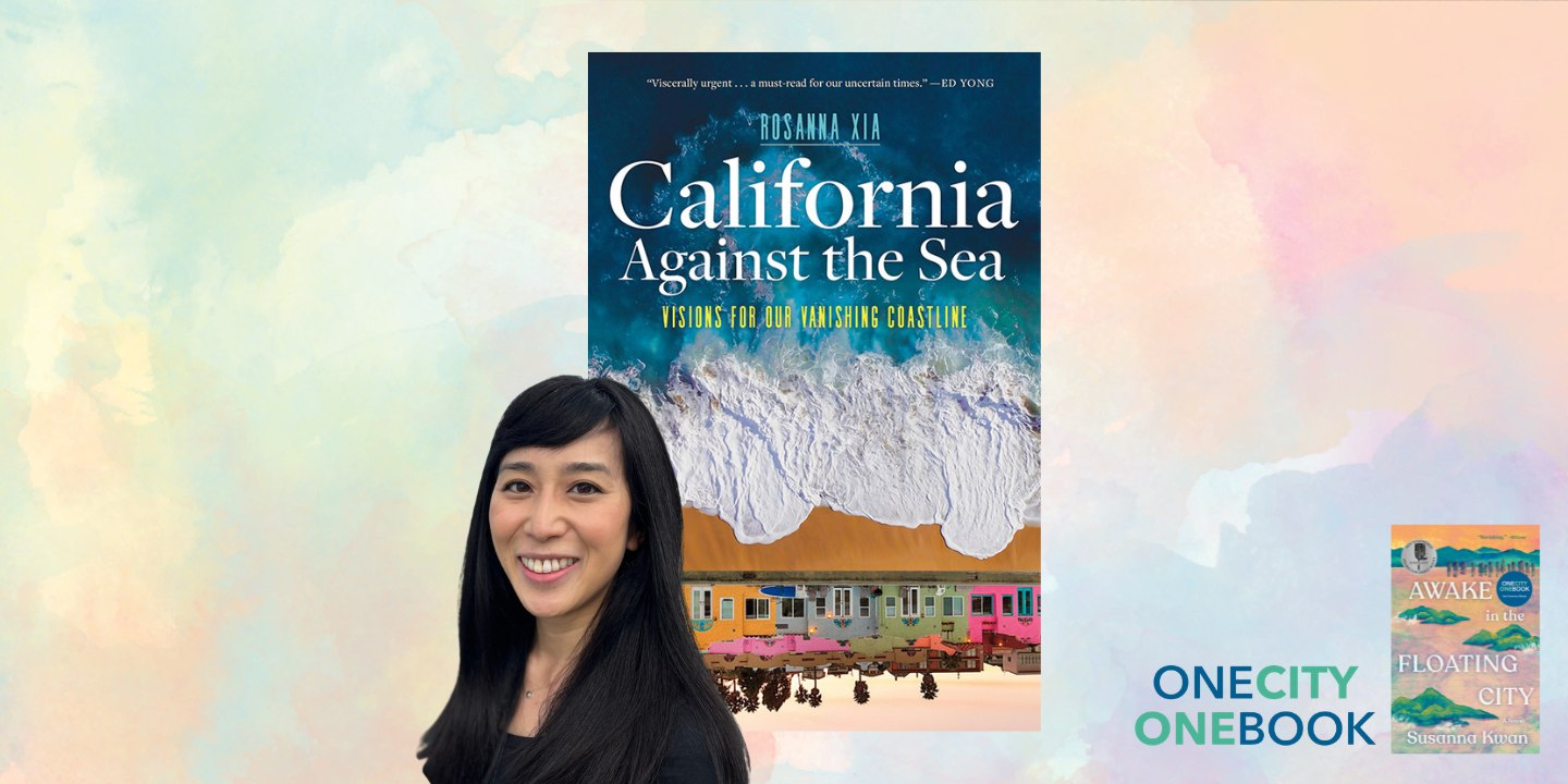 Rosanna Xia in Conversation with Marina Psaros