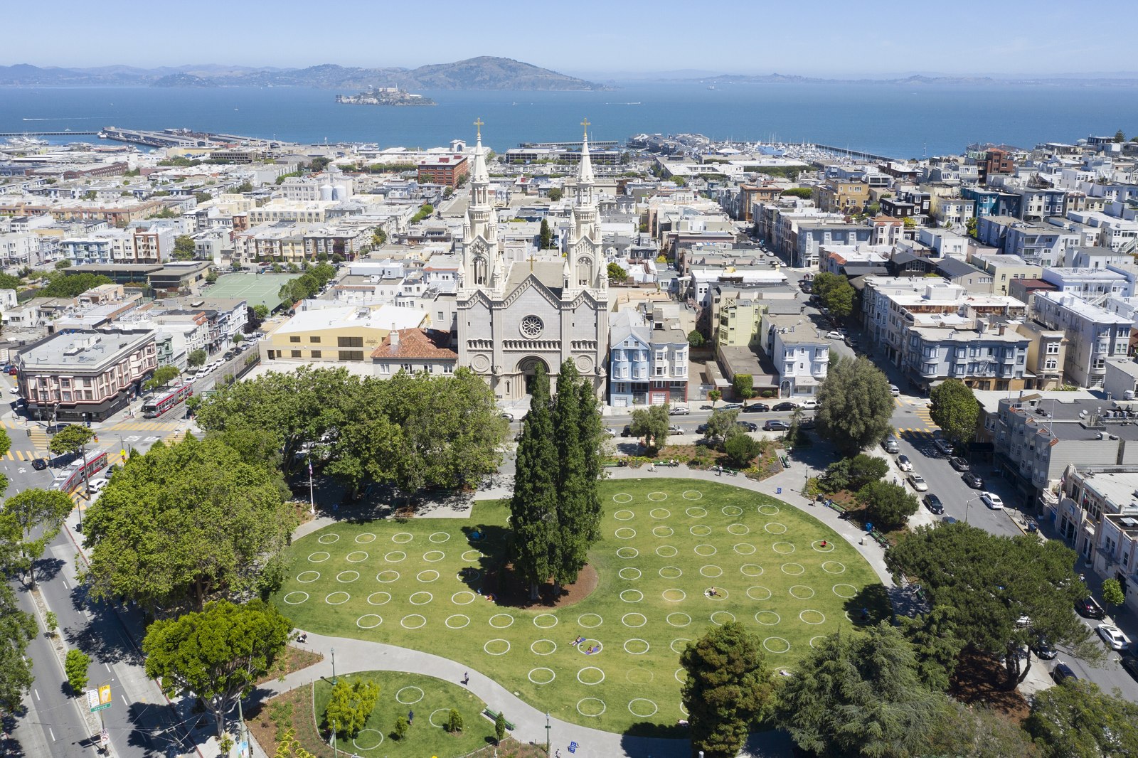 Washington Square · archival location photograph